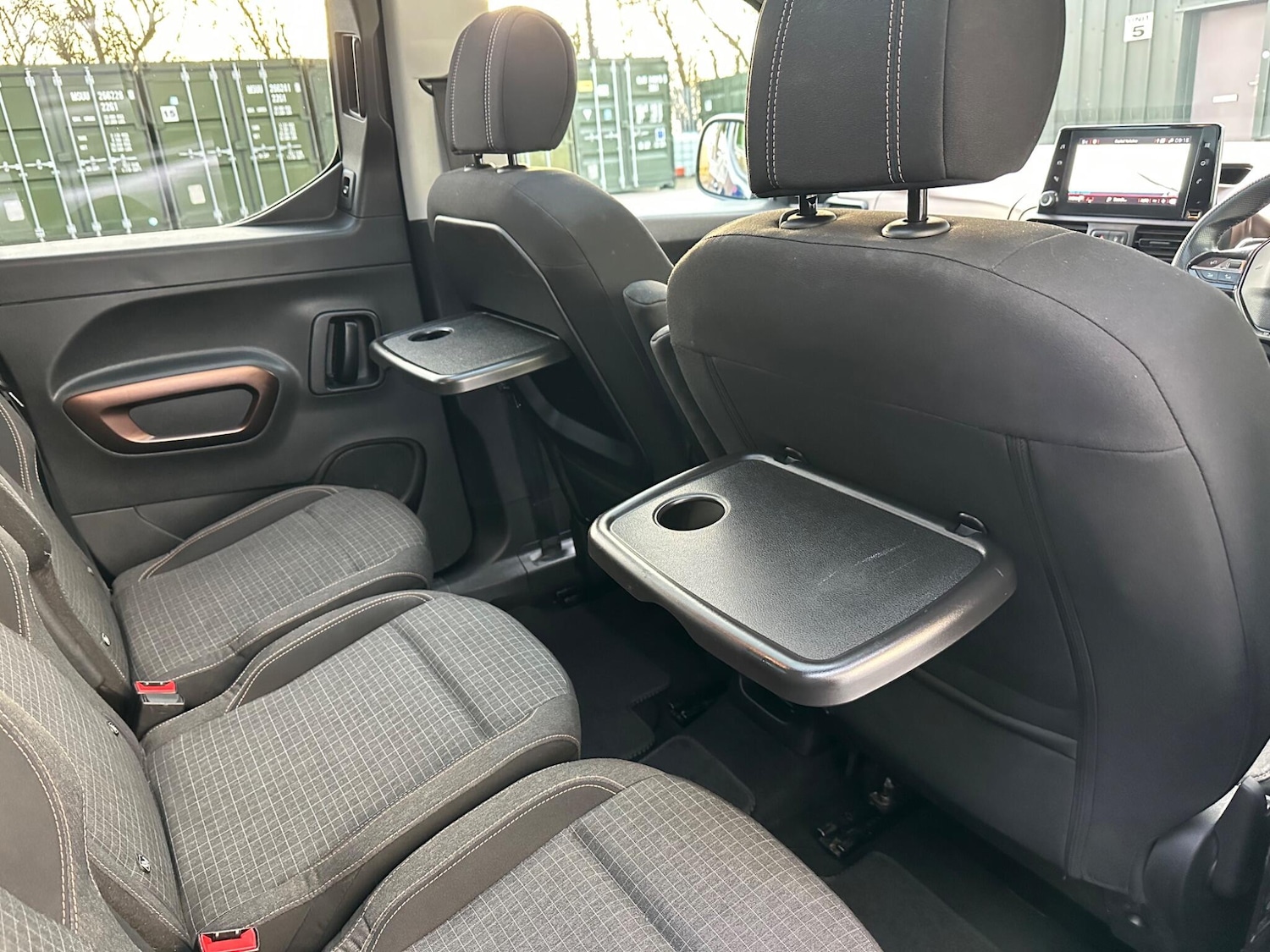 Used Peugeot Rifter 2019 for sale - 76786840: Photo 19