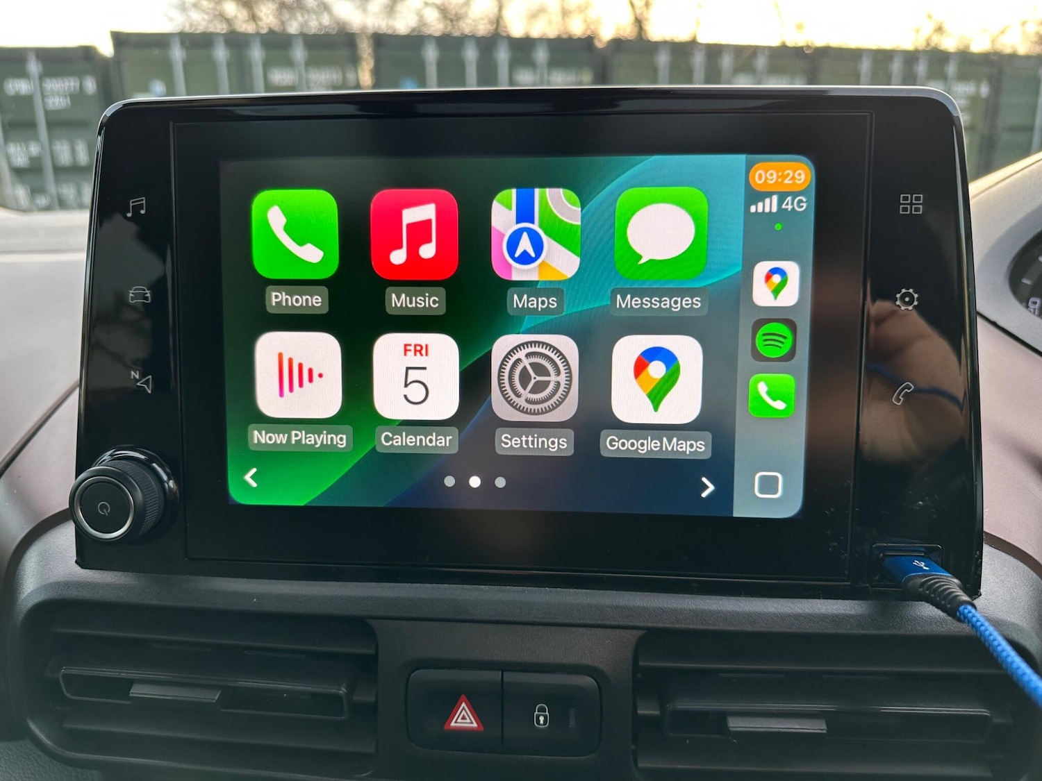 Used Peugeot Rifter 2019 for sale - 76786840: Photo 24