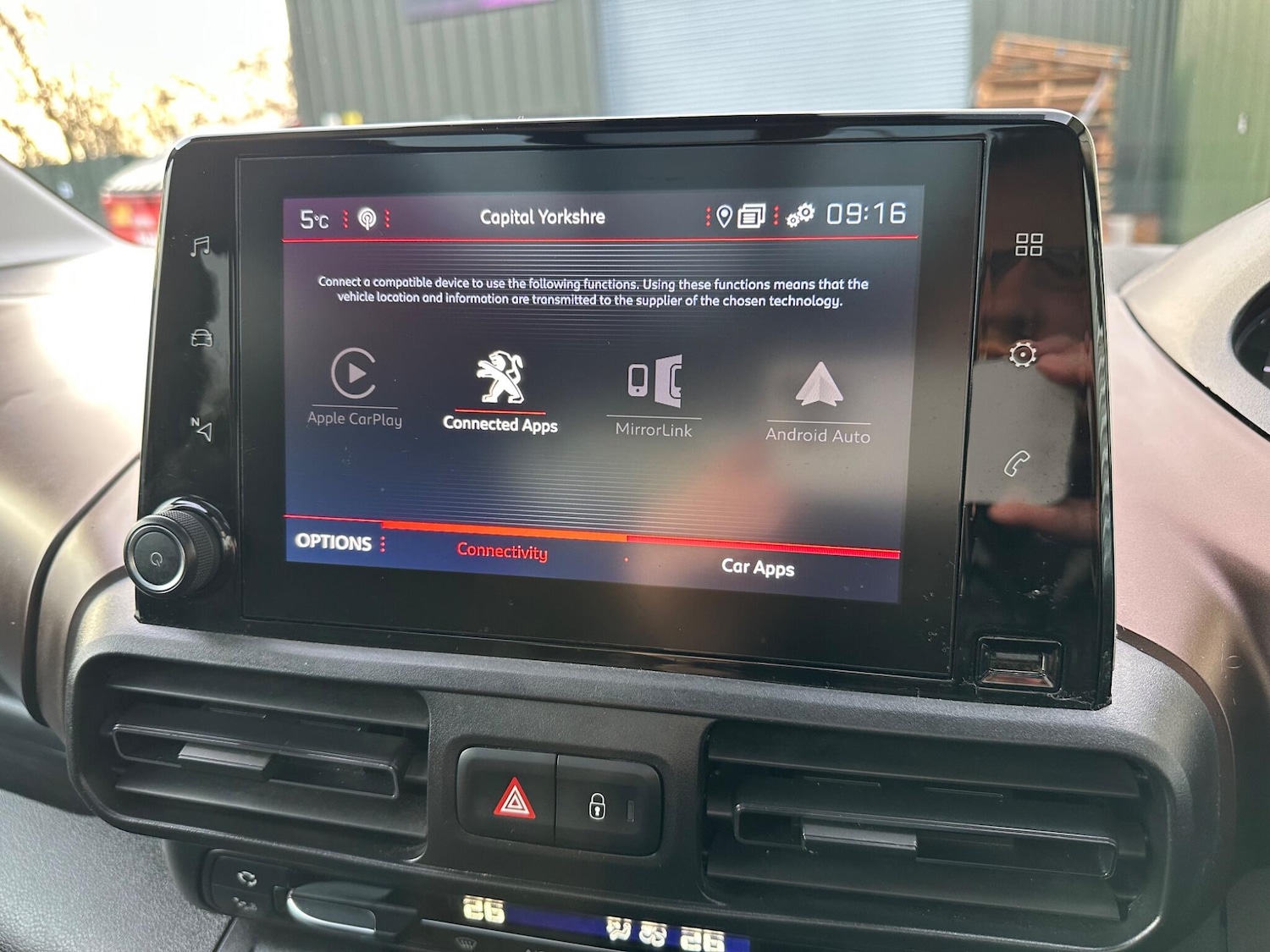 Used Peugeot Rifter 2019 for sale - 76786840: Photo 27