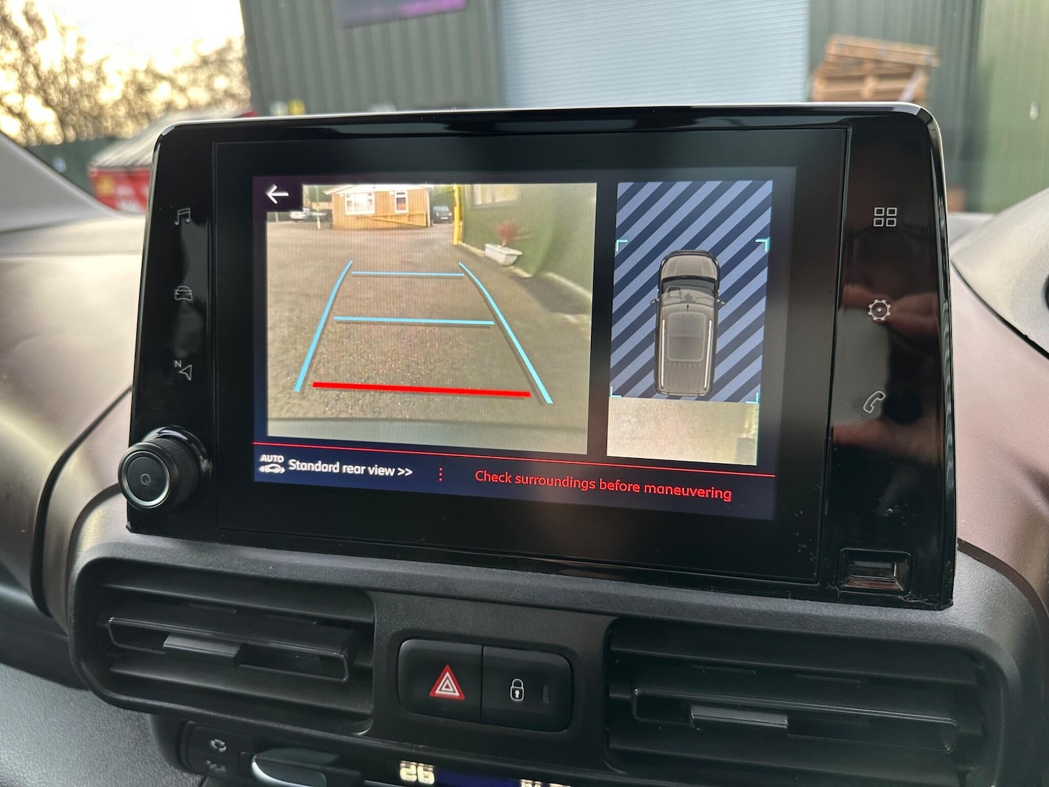 Used Peugeot Rifter 2019 for sale - 76786840: Photo 29