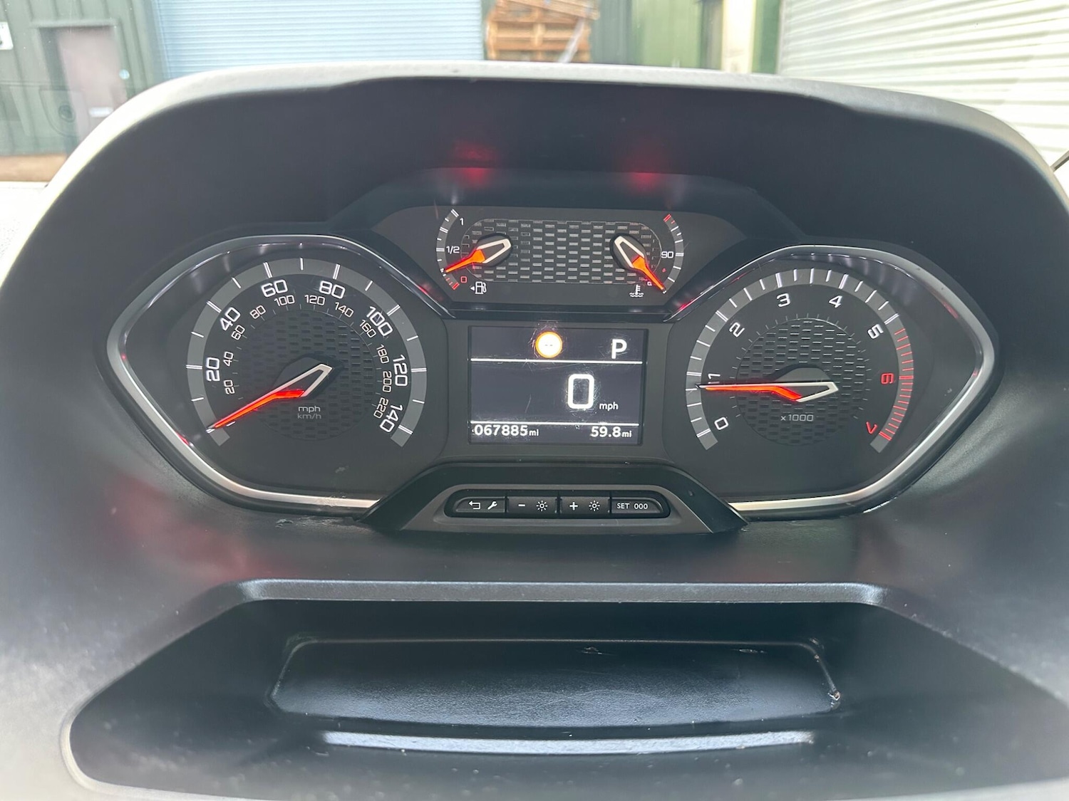 Used Peugeot Rifter 2019 for sale - 76786840: Photo 38