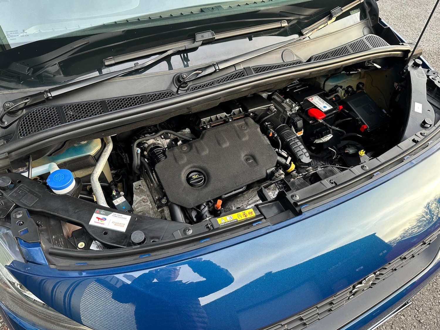 Used Peugeot Rifter 2019 for sale - 76786840: Photo 48