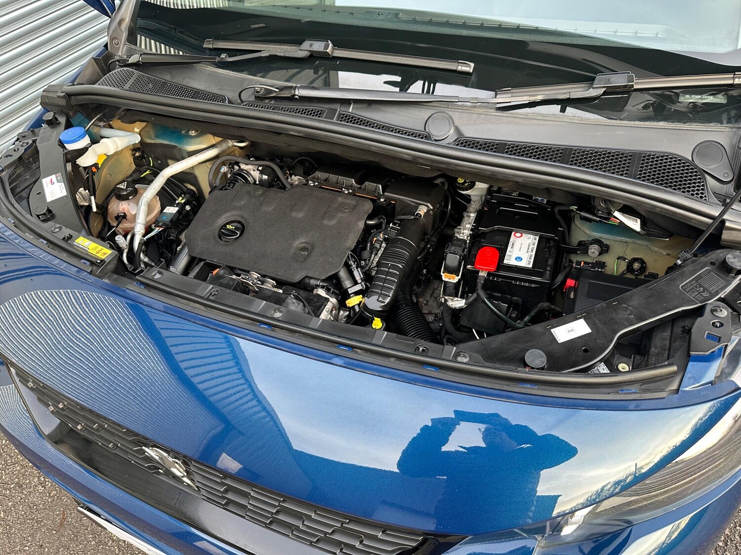 Used Peugeot Rifter 2019 for sale - 76786840: Photo 49