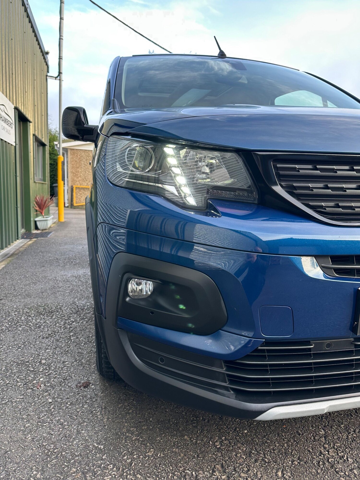 Used Peugeot Rifter 2019 for sale - 76786840: Photo 51