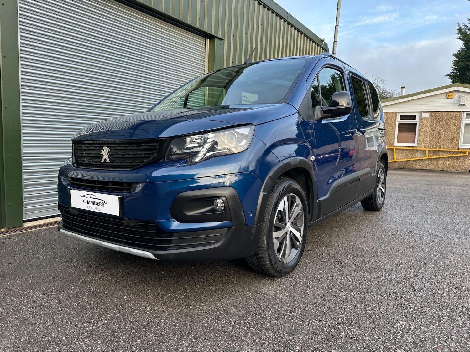 Used Peugeot Rifter 2019 for sale - 76786840: Photo 52