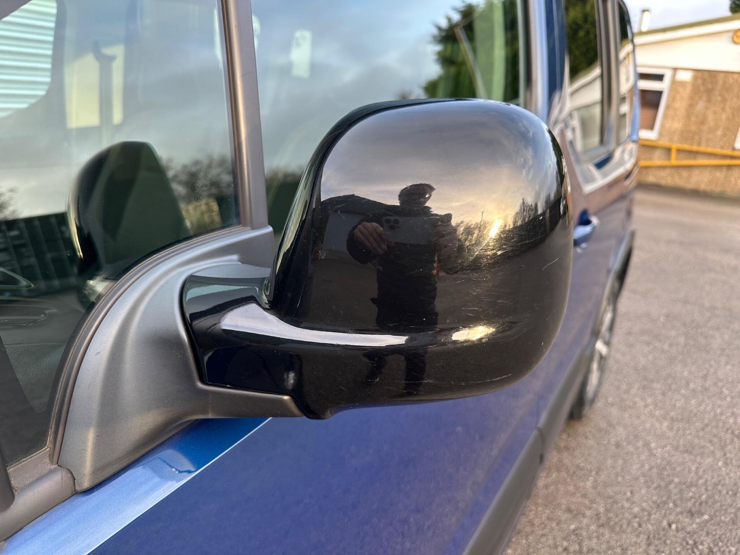 Used Peugeot Rifter 2019 for sale - 76786840: Photo 53