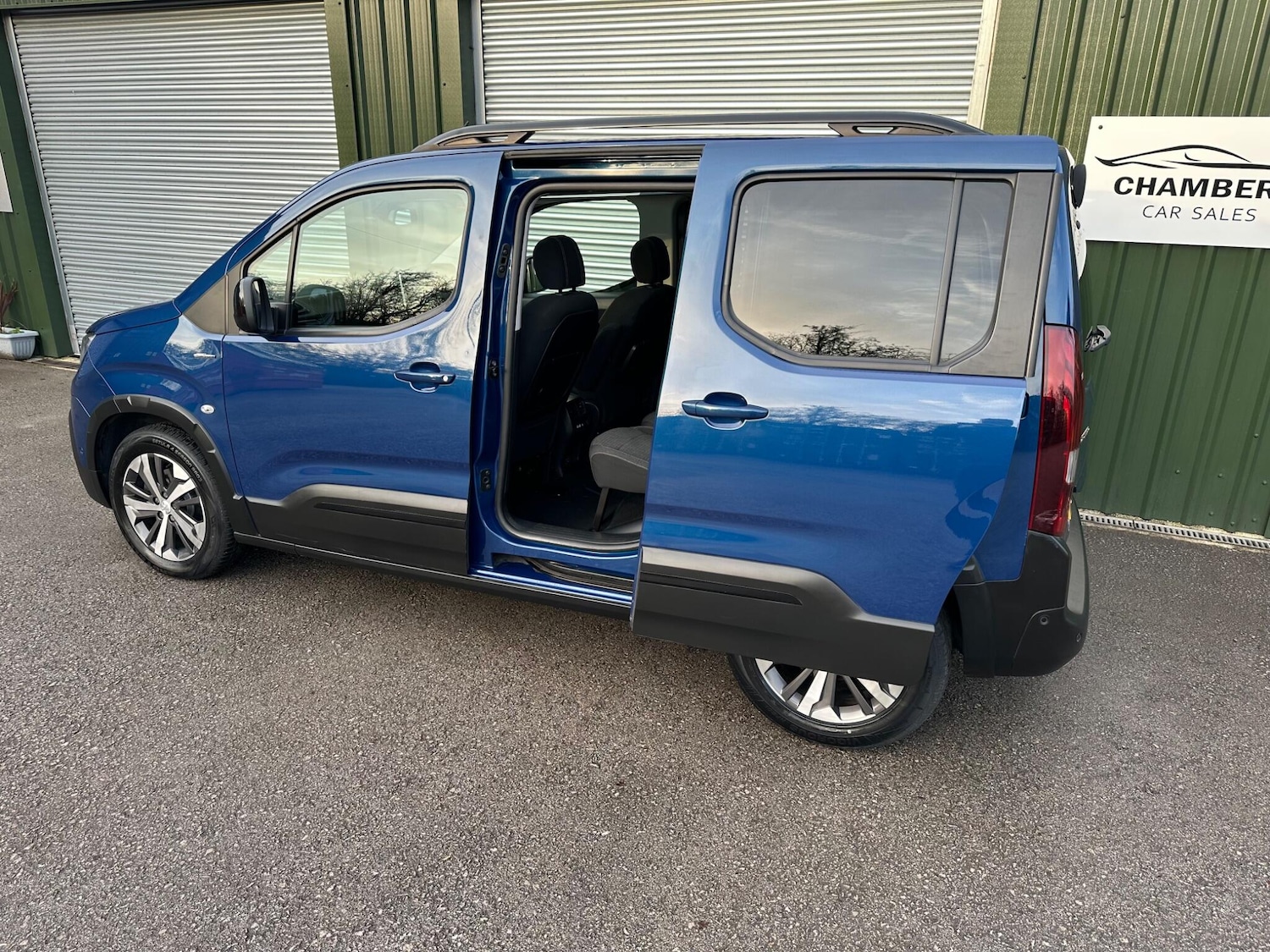 Used Peugeot Rifter 2019 for sale - 76786840: Photo 54