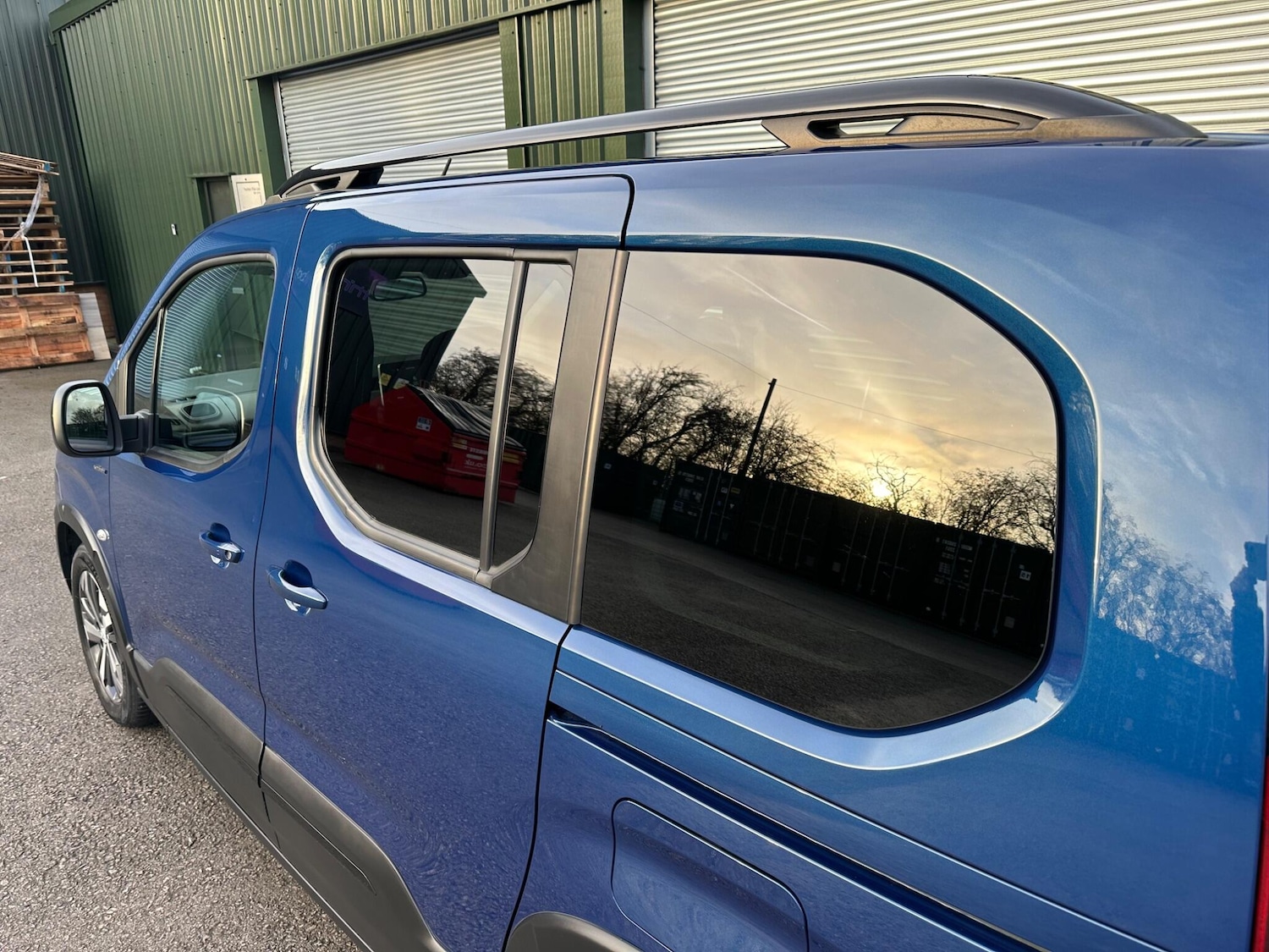 Used Peugeot Rifter 2019 for sale - 76786840: Photo 55