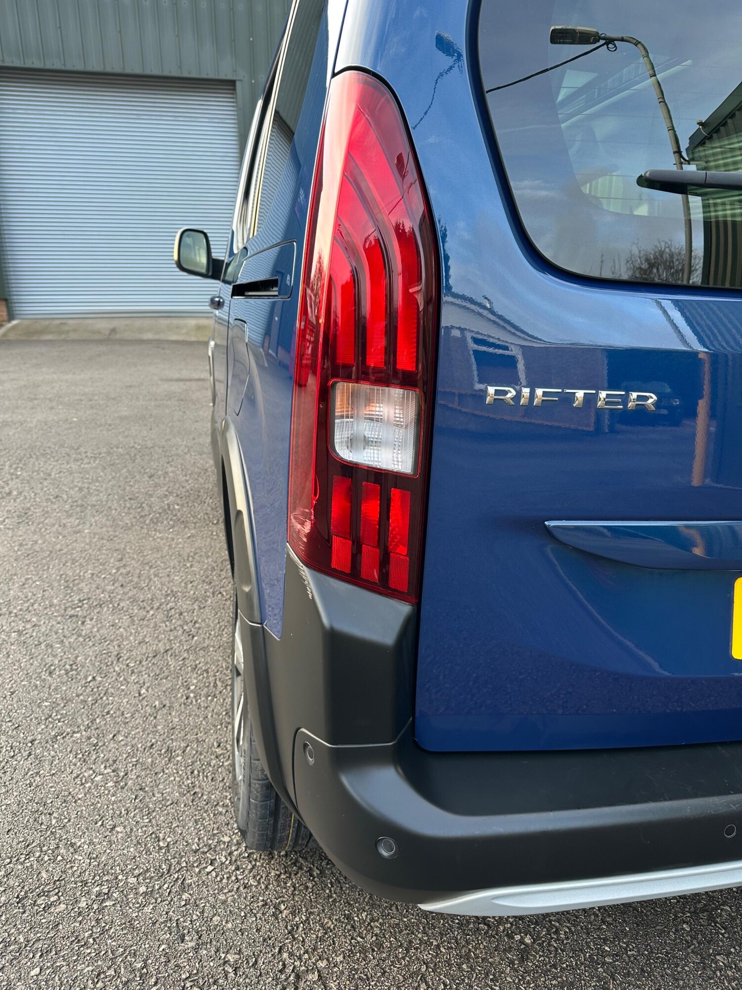 Used Peugeot Rifter 2019 for sale - 76786840: Photo 56