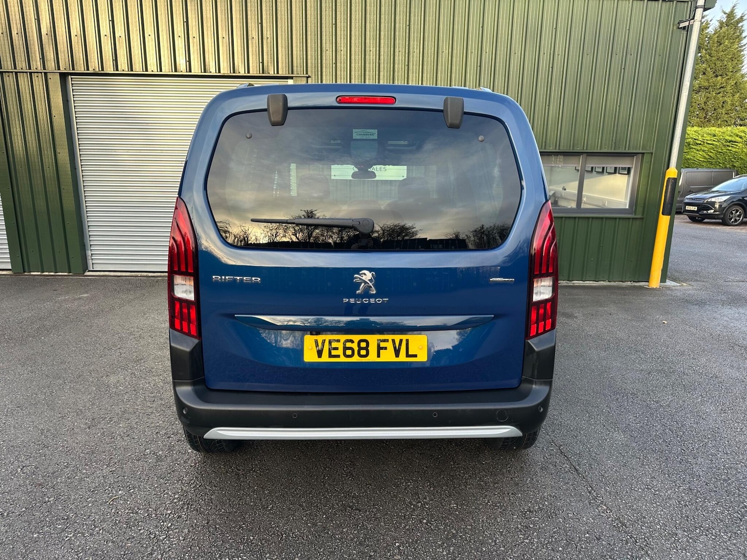 Used Peugeot Rifter 2019 for sale - 76786840: Photo 7