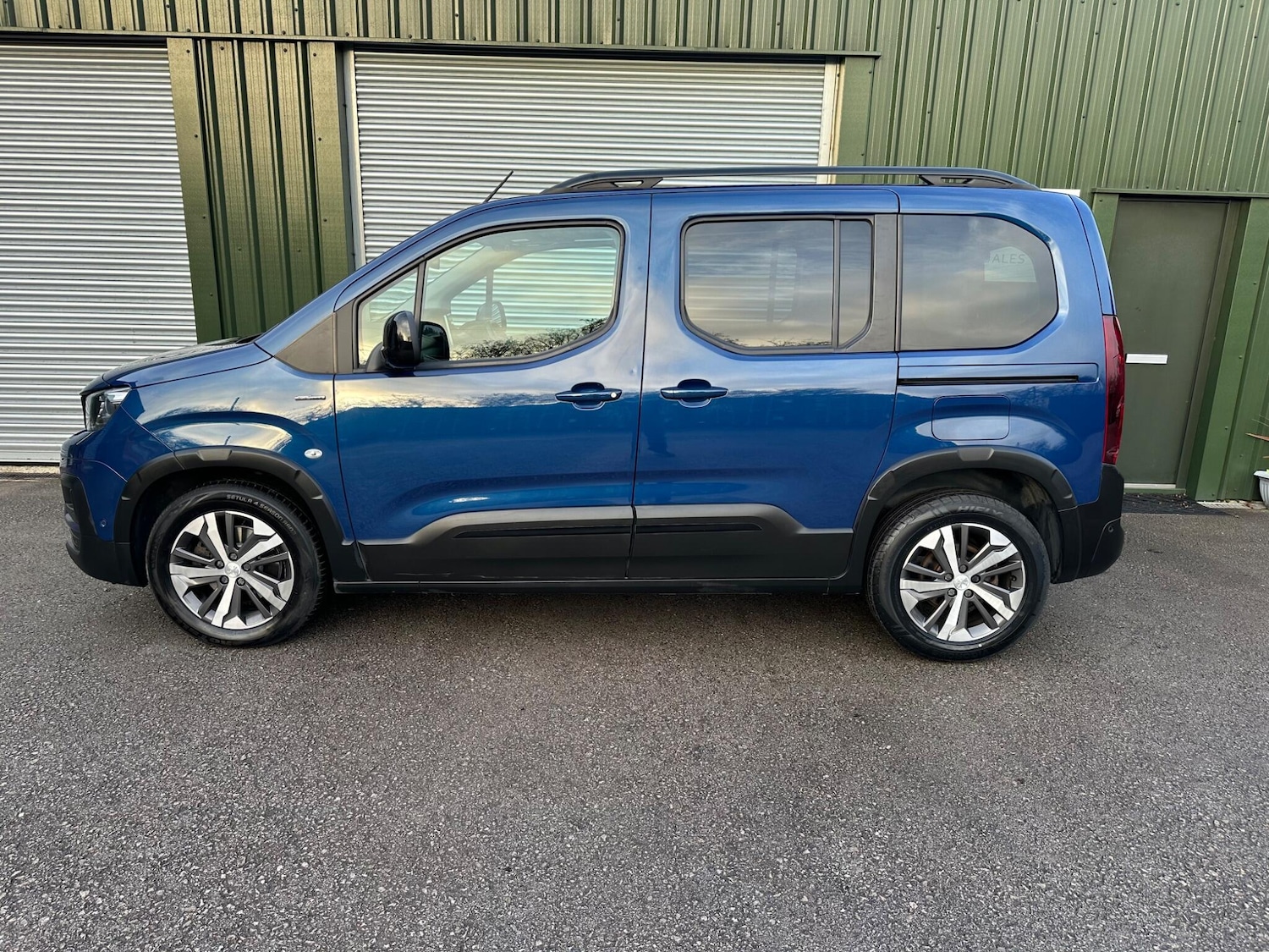 Used Peugeot Rifter 2019 for sale - 76786840: Photo 8