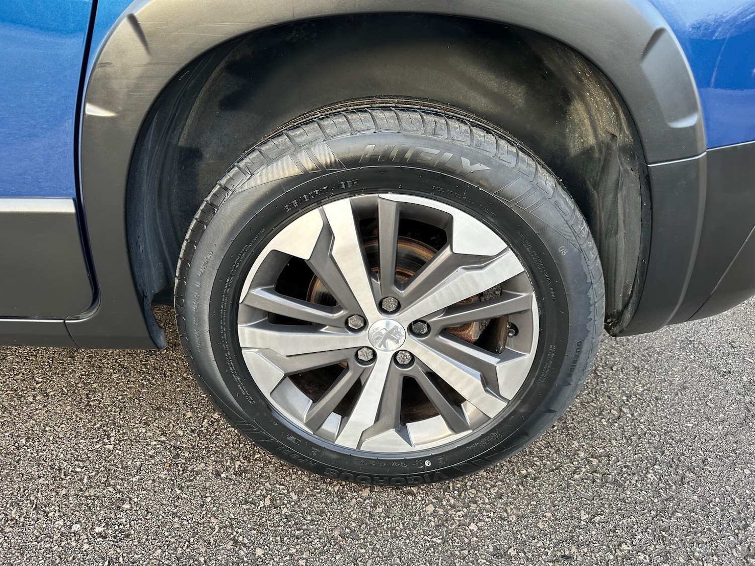 Used Peugeot Rifter 2019 for sale - 76786840: Photo 9