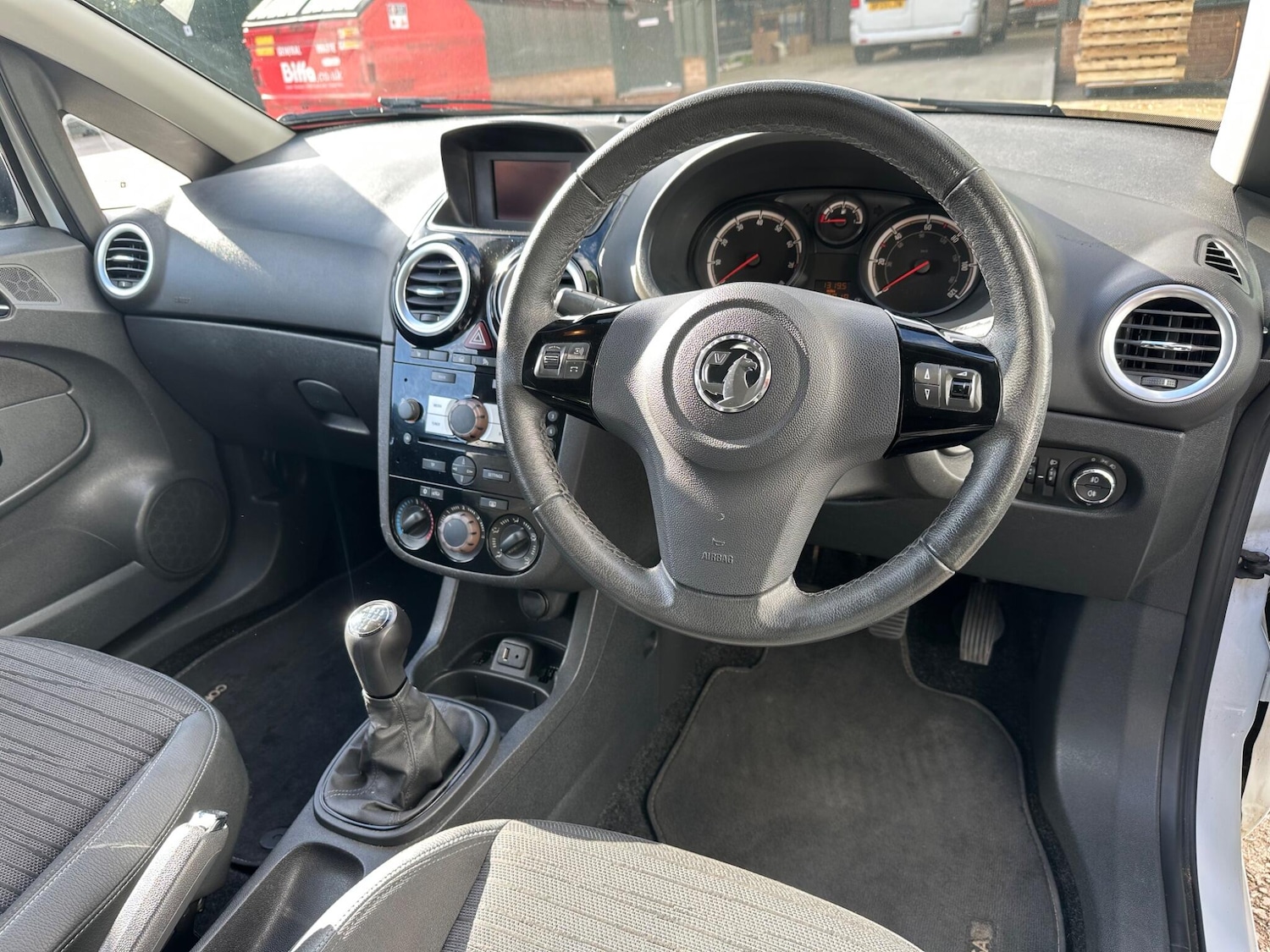Vehicle 14