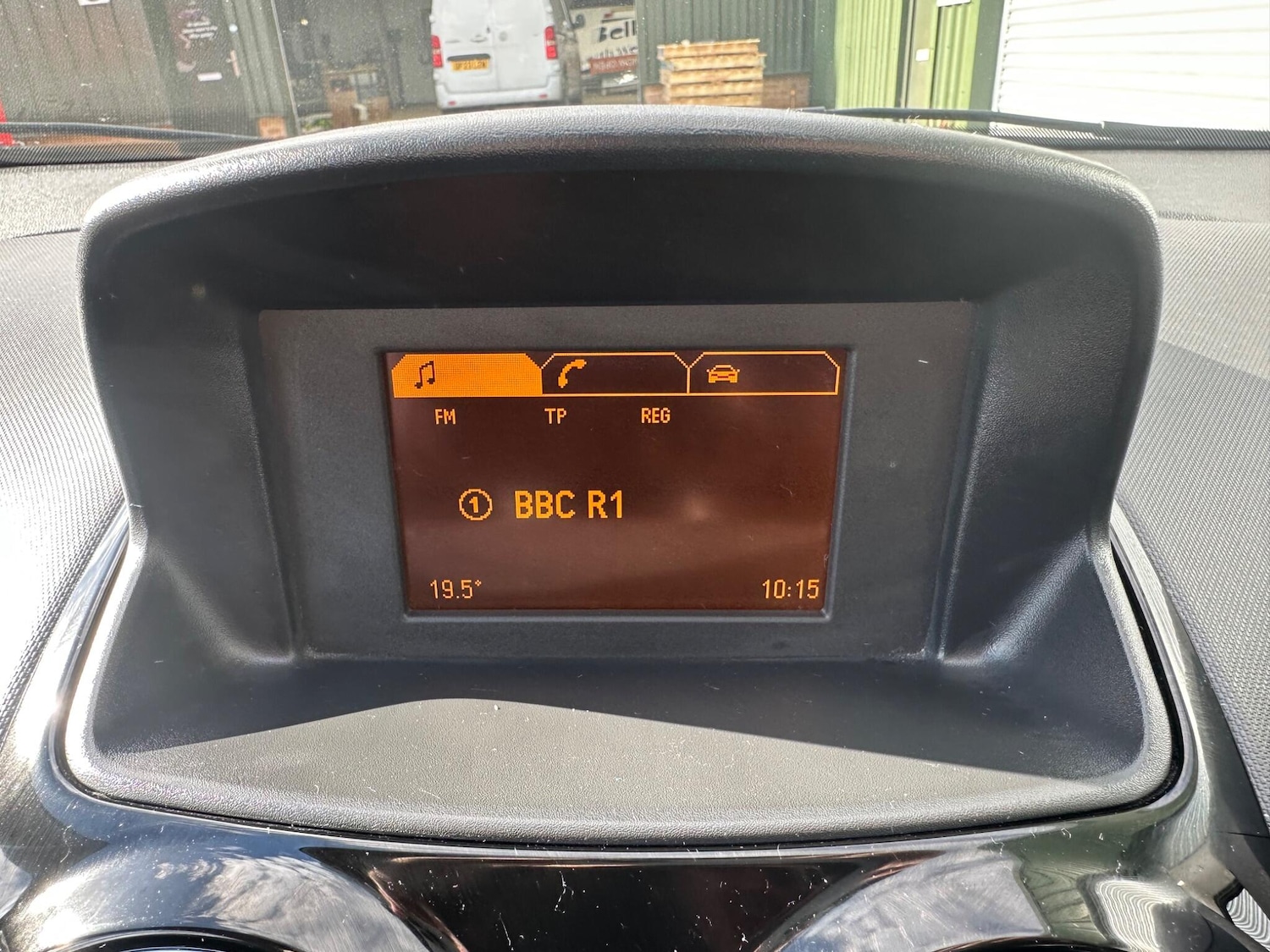 Vehicle 19