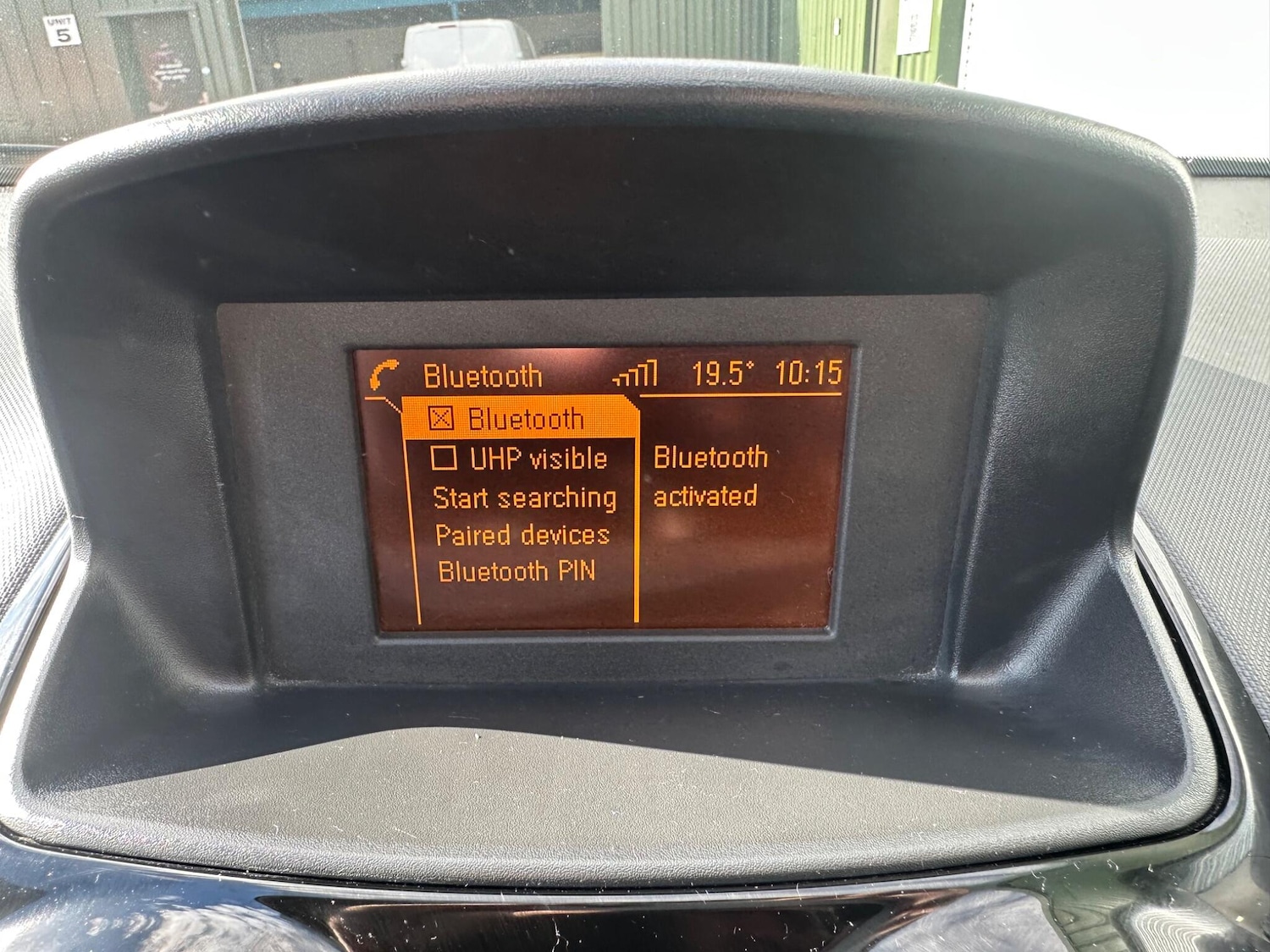 Vehicle 20