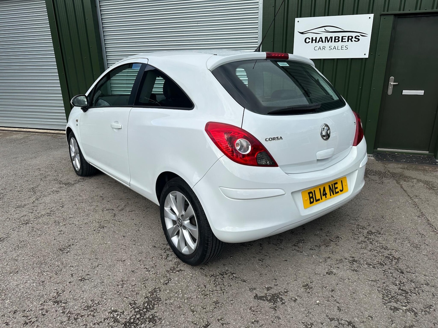 Vehicle 3