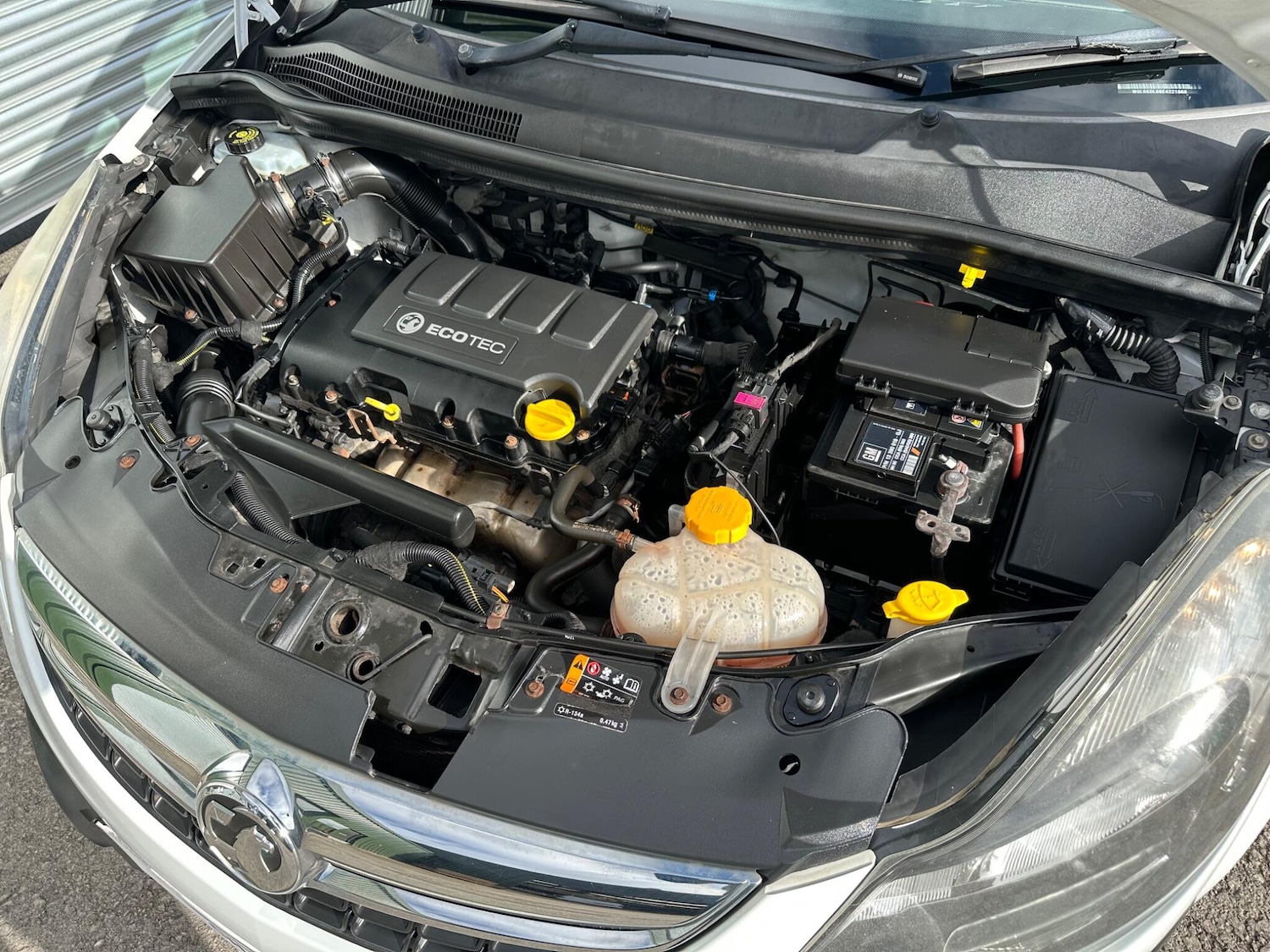 Vehicle 32