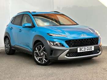 2021 - 1.6 h-GDi Ultimate SUV 5dr Petrol Hybrid DCT Euro 6 (s/s) (141 ps)