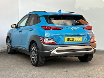 Used Hyundai KONA 2021 for sale - 75331356: Photo