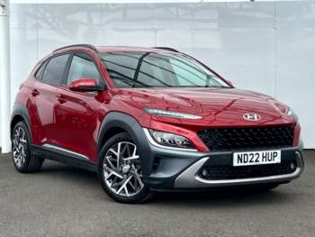 2022 - 1.6 h-GDi Ultimate SUV 5dr Petrol Hybrid DCT Euro 6 (s/s) (141 ps)