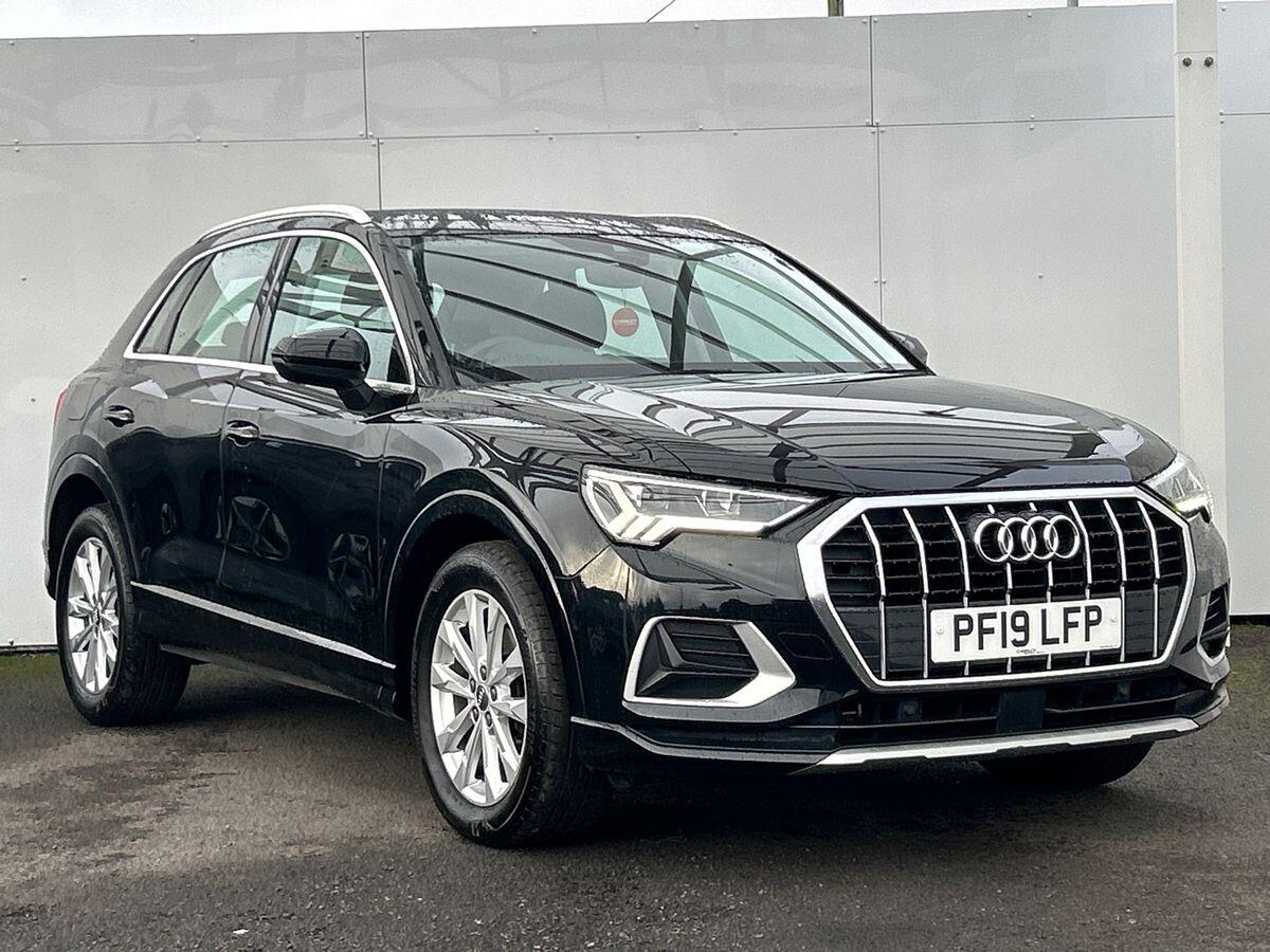 Used Audi Q3 2019 for sale - 76805370: Photo 1