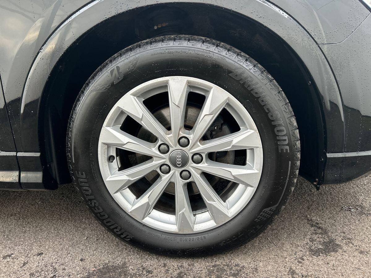 Used Audi Q3 2019 for sale - 76805370: Photo 11