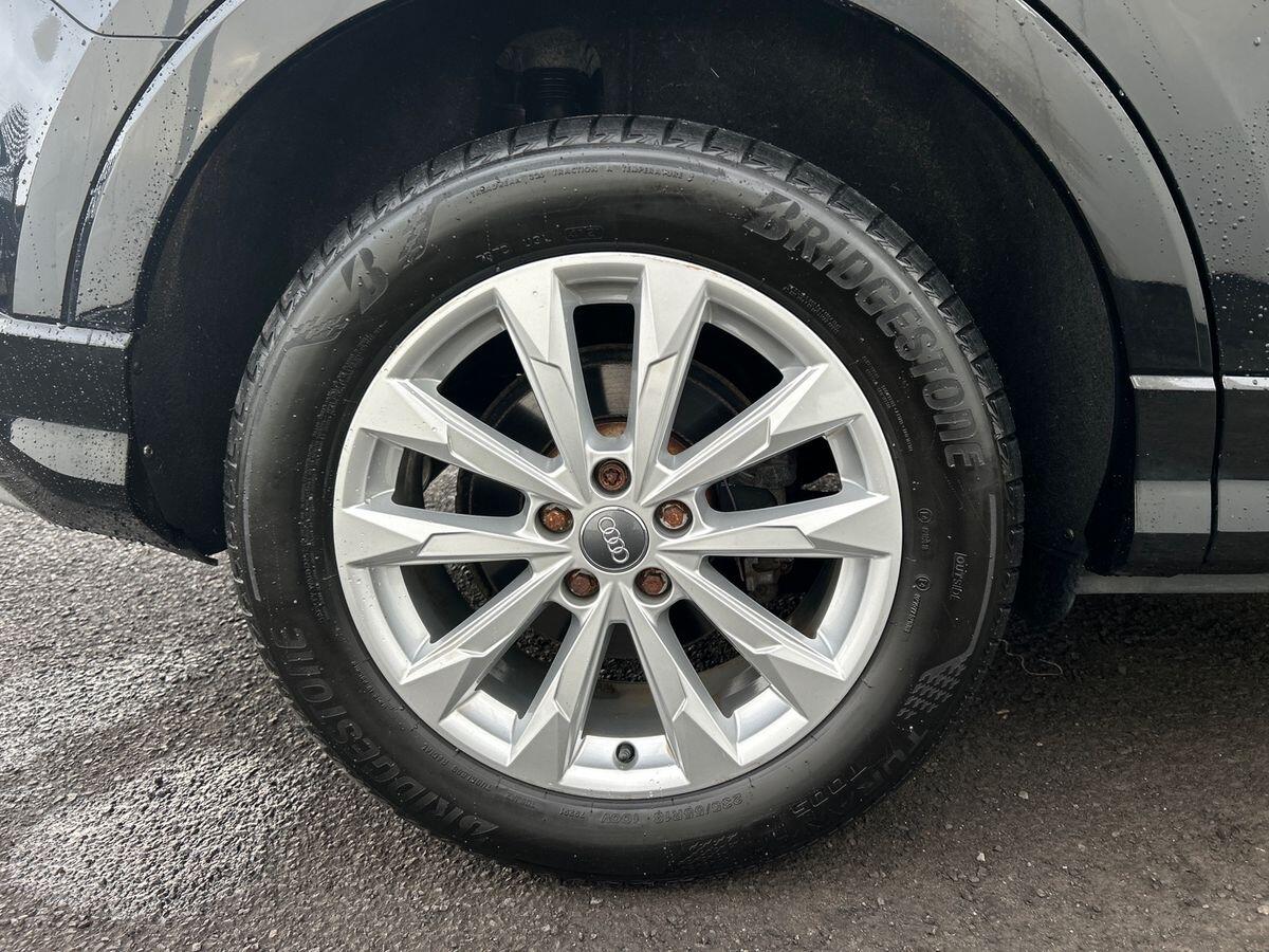 Used Audi Q3 2019 for sale - 76805370: Photo 12