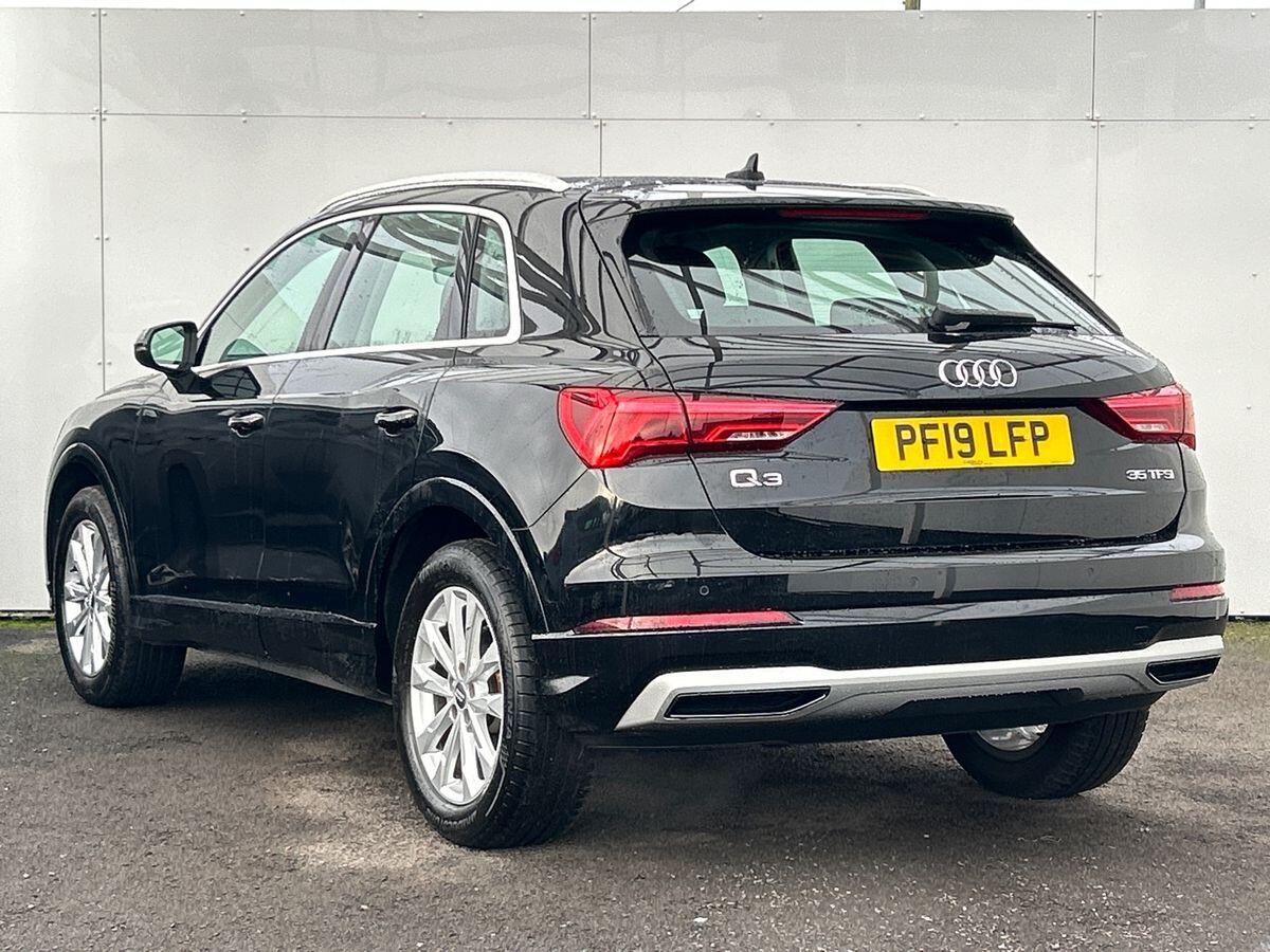Used Audi Q3 2019 for sale - 76805370: Photo 3