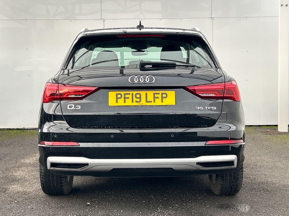 Used Audi Q3 2019 for sale - 76805370: Photo 5