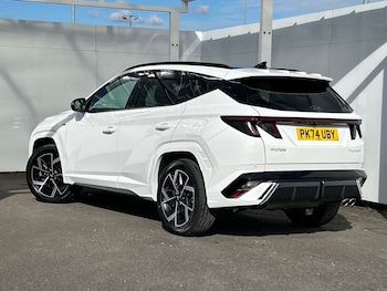 Used Hyundai TUCSON 2024 for sale - 75969620: Photo
