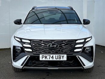 Used Hyundai TUCSON 2024 for sale - 75969620: Photo