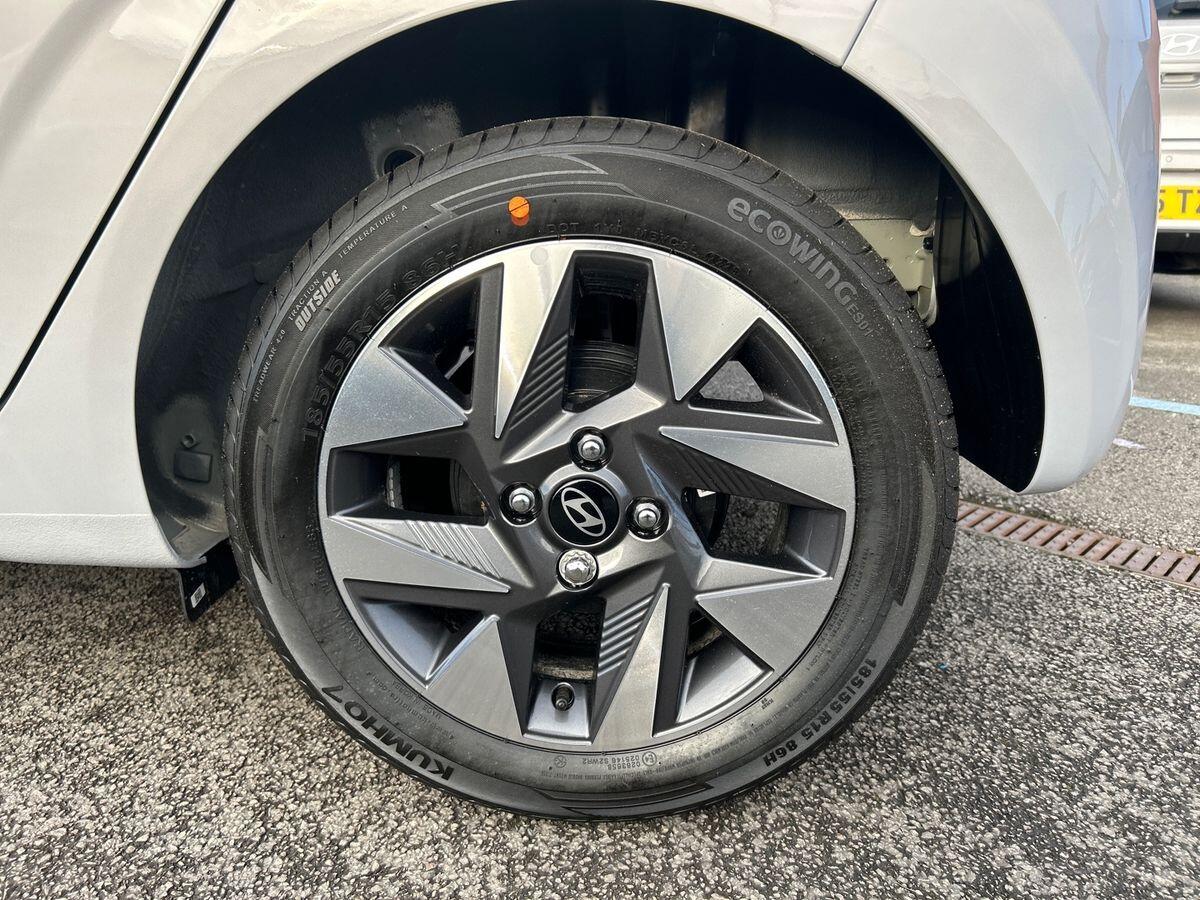 Used Hyundai i10 2025 for sale - 77361909: Photo 12