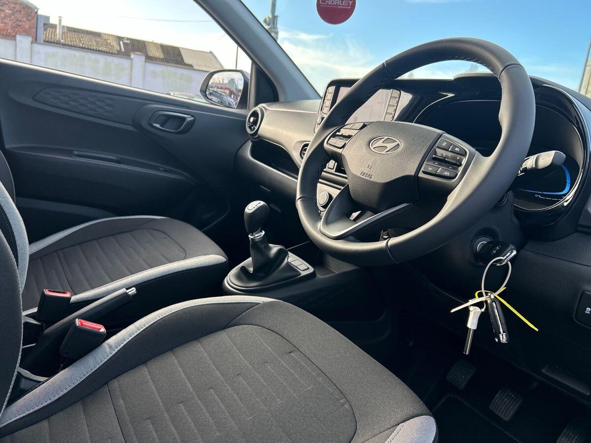 Used Hyundai i10 2025 for sale - 77361909: Photo 13