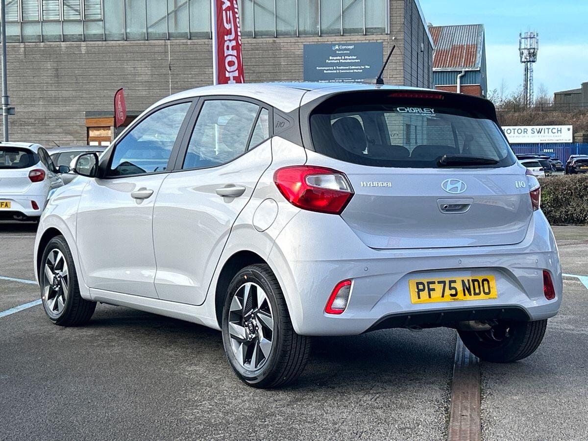 Used Hyundai i10 2025 for sale - 77361909: Photo 3