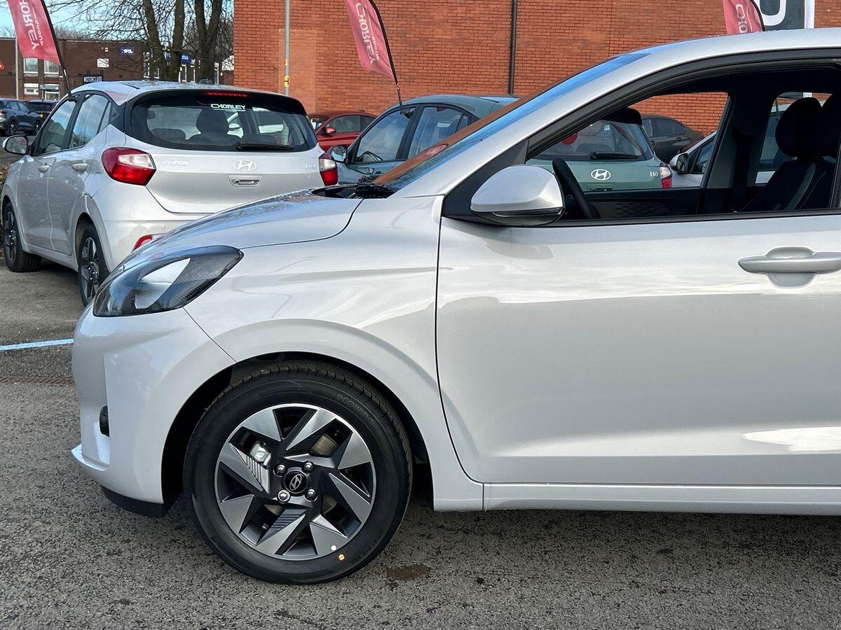 Used Hyundai i10 2025 for sale - 77361909: Photo 31