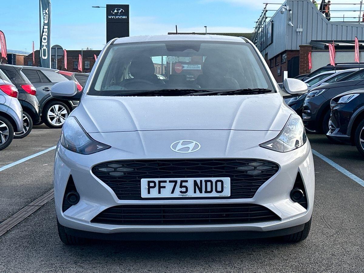 Used Hyundai i10 2025 for sale - 77361909: Photo 4