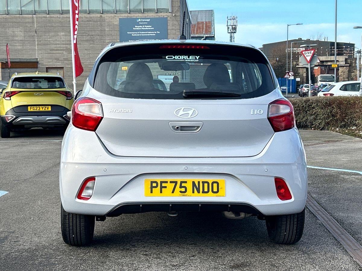 Used Hyundai i10 2025 for sale - 77361909: Photo 5