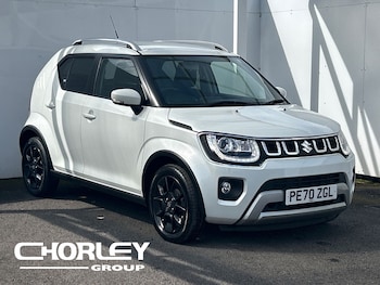 Used Suzuki Ignis 2020 for sale - 78620398: Photo