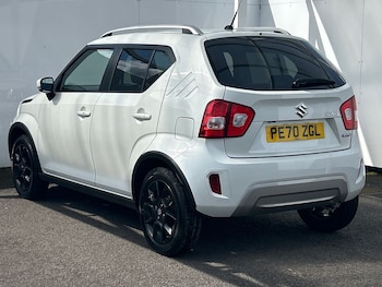 Used Suzuki Ignis 2020 for sale - 78620398: Photo