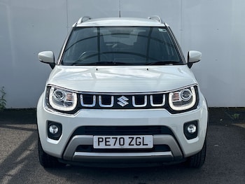 Used Suzuki Ignis 2020 for sale - 78620398: Photo