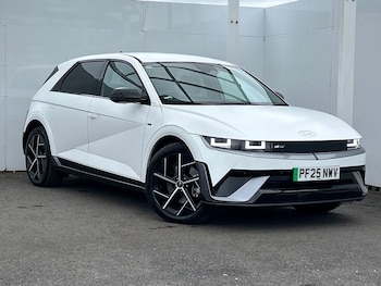 2025 - 239kW N Line 84 kWh 5dr AWD Auto