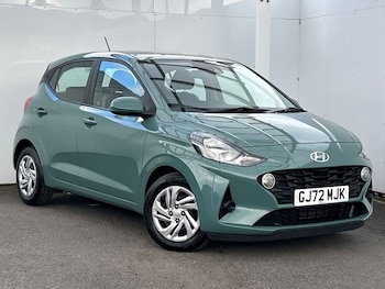 Used Hyundai i10 2022 for sale - 78409831: Photo