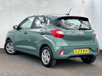 Used Hyundai i10 2022 for sale - 78409831: Photo