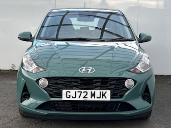 Used Hyundai i10 2022 for sale - 78409831: Photo