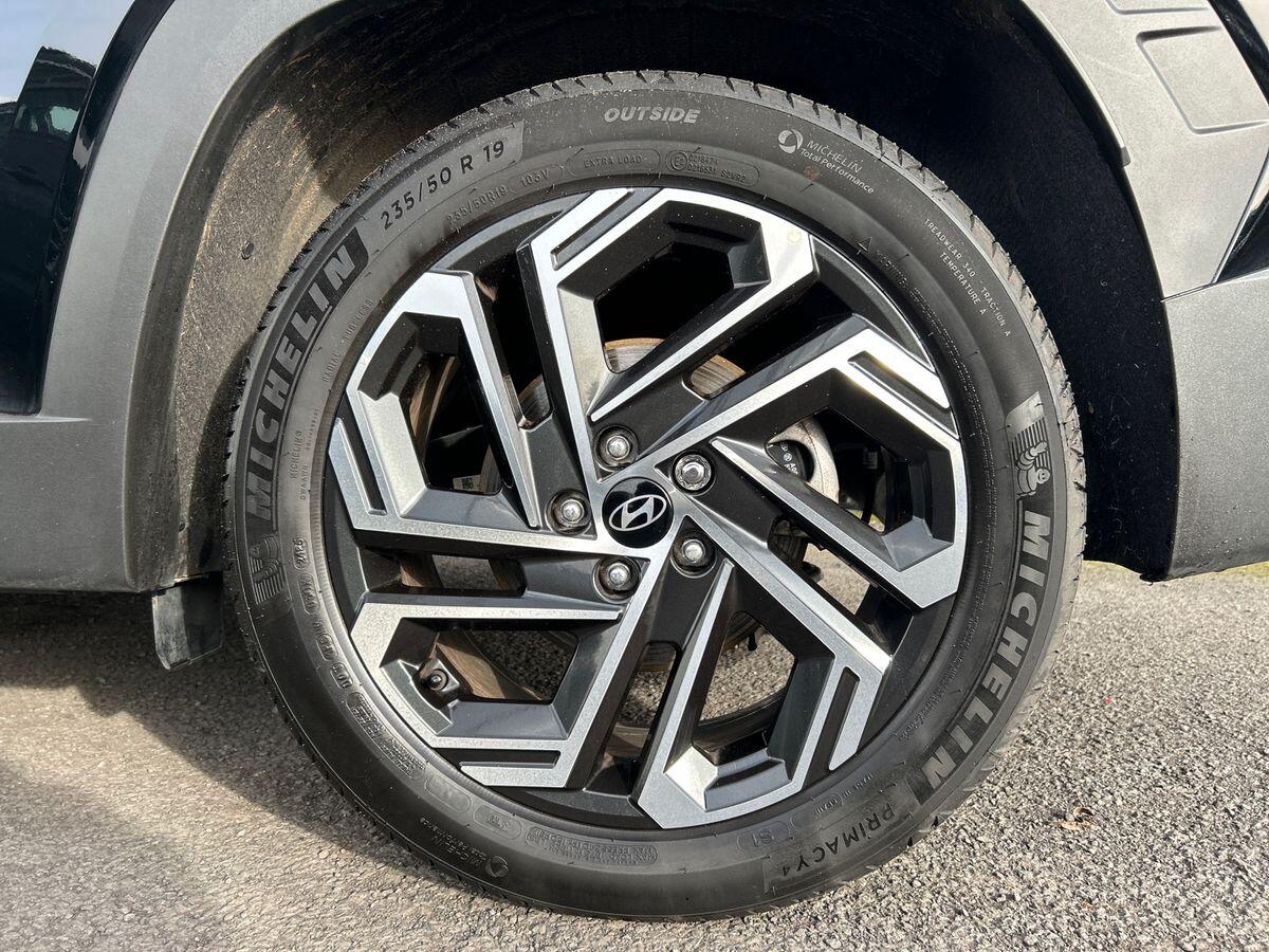 Used Hyundai TUCSON 2025 for sale - 77628479: Photo 10