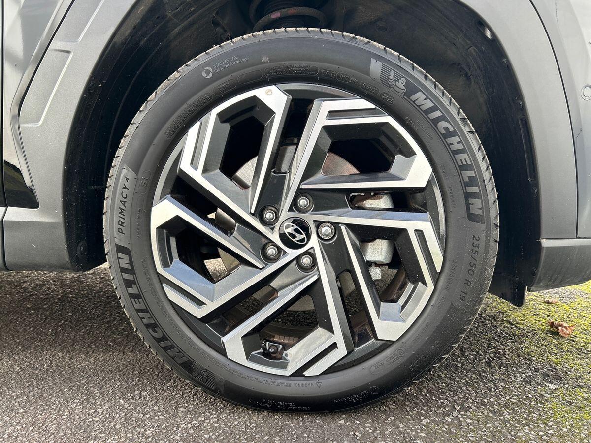 Used Hyundai TUCSON 2025 for sale - 77628479: Photo 12