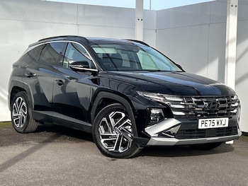 Hyundai TUCSON feature image