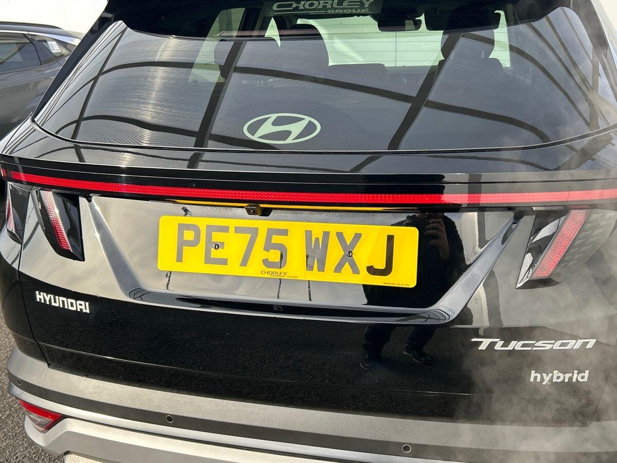 Used Hyundai TUCSON 2025 for sale - 77628479: Photo 21