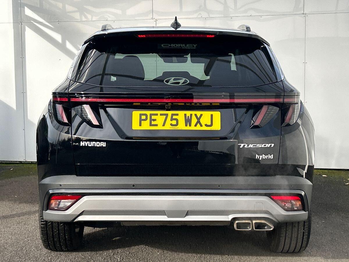 Used Hyundai TUCSON 2025 for sale - 77628479: Photo 5