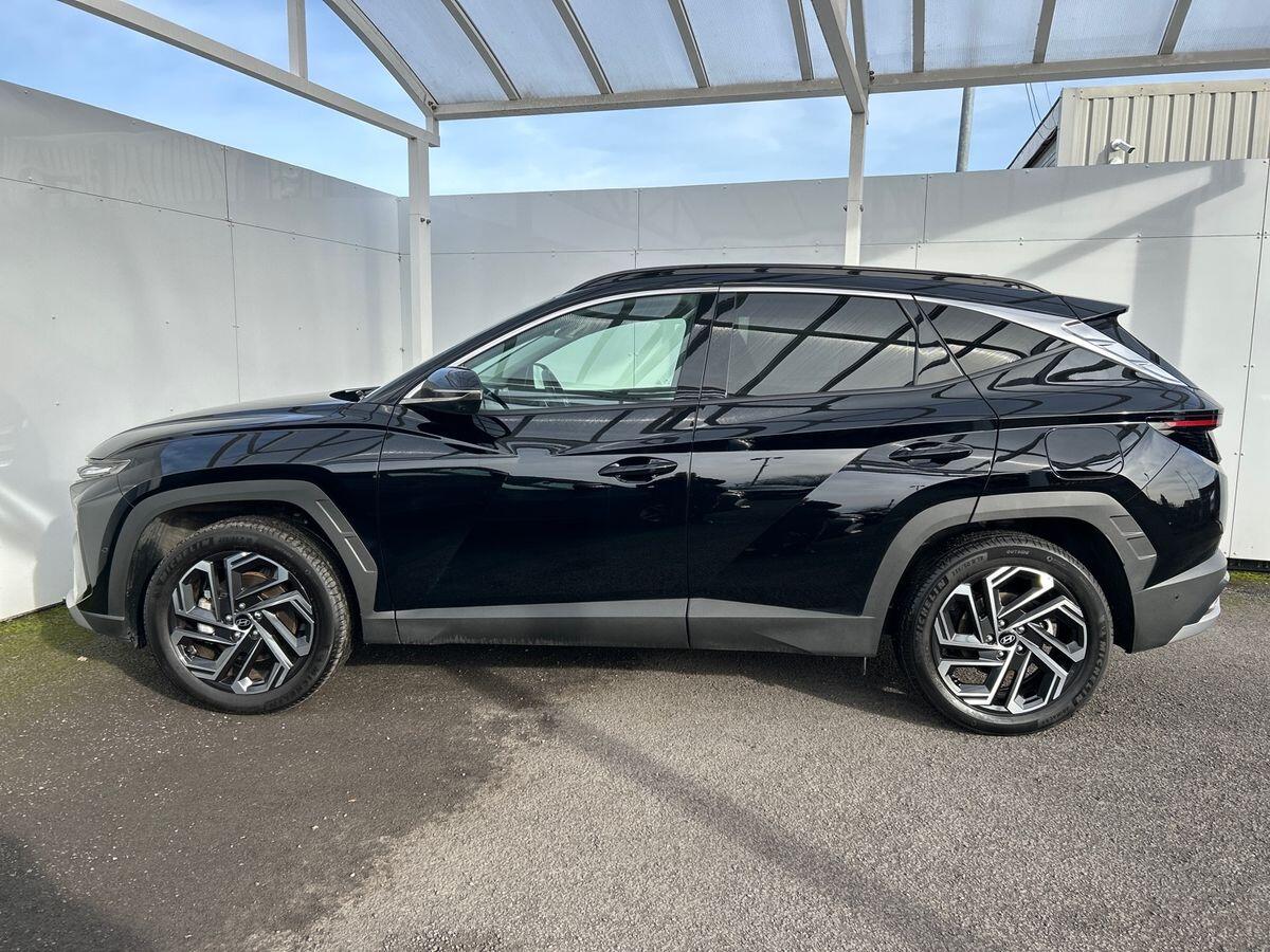 Used Hyundai TUCSON 2025 for sale - 77628479: Photo 6